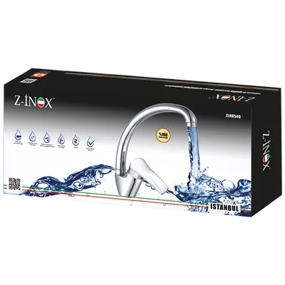 Zilan Slavina, mixer, kuhinjska - ZLN7819, Srebrna boja