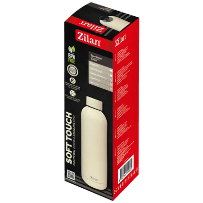 Zilan Termos boca ZLN9839 500 ml, Bijela