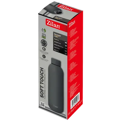 Zilan Termos boca ZLN9841 500 ml, Siva