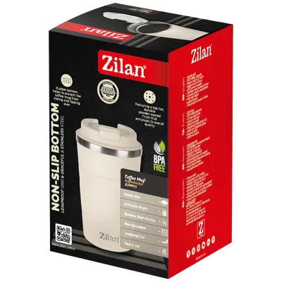 Zilan Termos boca ZLN9921 510 ml, Bijela