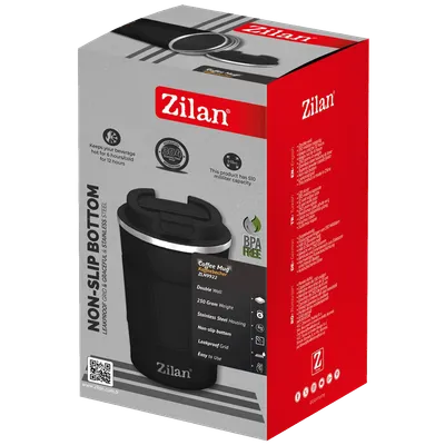 Zilan Termos boca ZLN9922 510 ml, Crna