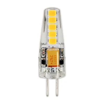 COMMEL LED žarulja g4 12v, 2 w- 3000k