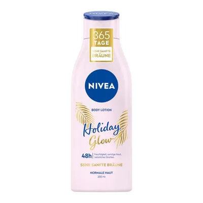Nivea Losion za tijelo Holiday Glow, 200 ml