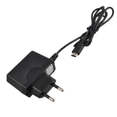 Adapter AC za DS lite, Crni