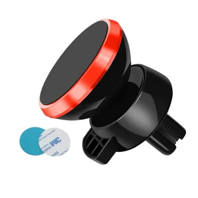 Air vent Držač za mobitel zos-b016, Crveni