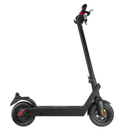 ALFA Električni romobil AS60, 100kg, 25km/h, 500W, 70km, Crni
