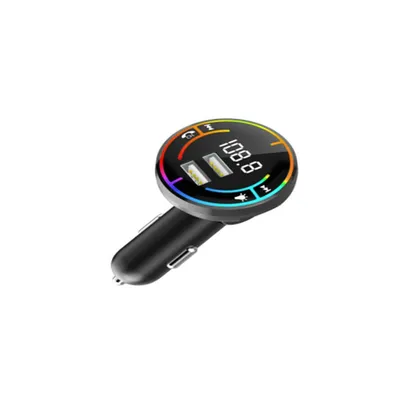 Allison FM transmiter als-a827 v5.0 dual USB, Crni