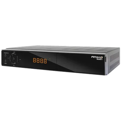 Amiko Prijemnik DVB-S2+T2/C, HEVC, 4K UHD, CX, CI - Amiko 9265+