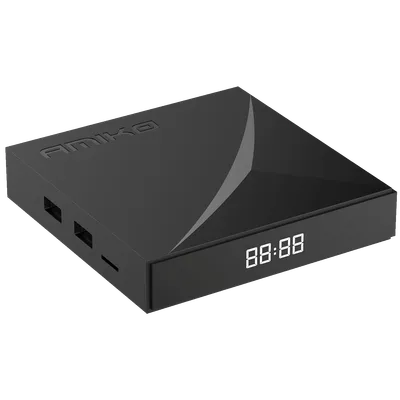 Amiko Prijemnik IPTV, Android OS, 4/32GB, 4K, WiFi, Bluetooth - A11 GOLD