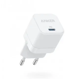ANKER Power Port III punjač, 20W, tip C, bijeli