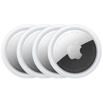 Apple AirTag, lokator, pakiranje 4 kom - AirTag MX542