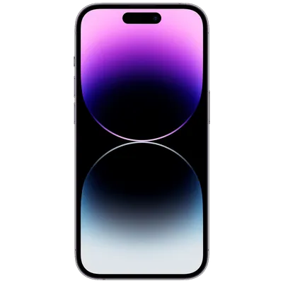 Apple iPhone 14 Pro, 128 GB, LTPO Super Retina XDR OLED 6.1" - iPhone 14 Pro 128GB, Ljubičasti