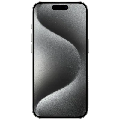 Apple iPhone 15 Pro Max, 256 GB, LTPO Super Retina XDR OLED 6.7" - iPhone 15 Pro Max 256GB, Bijeli titanijum