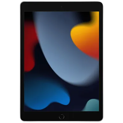 Apple Tablet 10.2", iPad 9, Hexa Core 2.65GHz, RAM 3GB, 64GB - iPad 10.2 2021 64GB, Srebrne boje