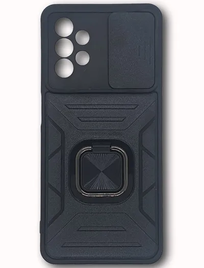 Armor slide Maska za Samsung a13 4g, Crna