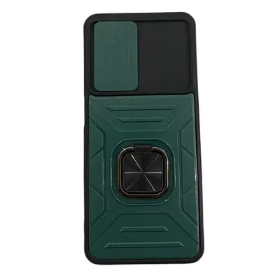 Armor slide Maska za Samsung a13 4g, Zelena