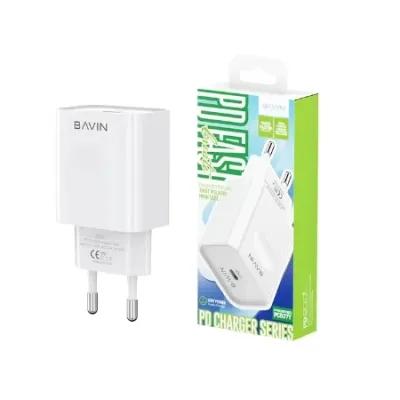 Bavin PD20W punjač za mobilne telefone, bijela boja