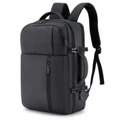 BORG Ruksak za Notebook S220, Siva