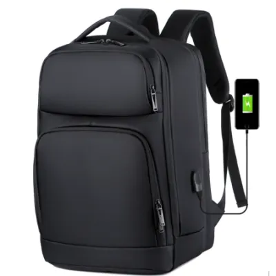 BORG Ruksak za Notebook S8839, Crna