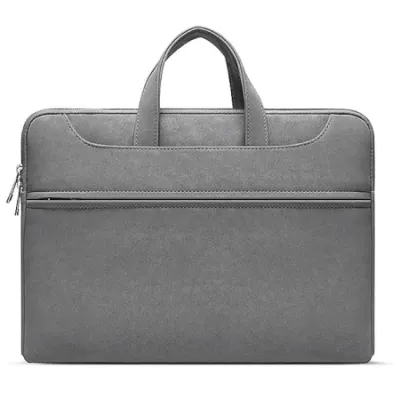 BORG Torba za Notebook B031 14", Tamno siva
