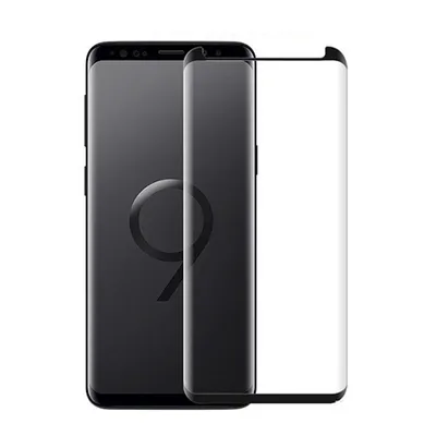 Case Friendly Display Protection Glass for Samsung S9 5D, Providna