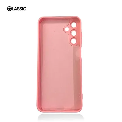 Classic Futrola za Samsung A15, Roze