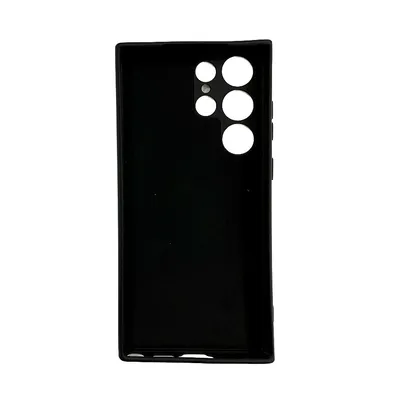 Classic Futrola za Samsung S23 Ultra, Crna