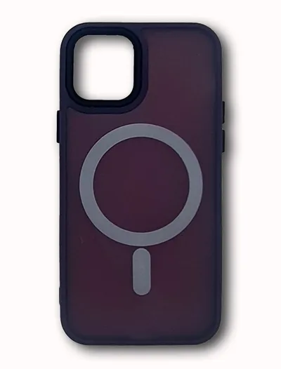 Coco Silikonska maska za iPhone 12/12 pro, Bordo