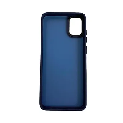 Coco Silikonska maska za Samsung A05, Plava