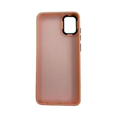 Coco Silikonska maska za Samsung A05, Roze