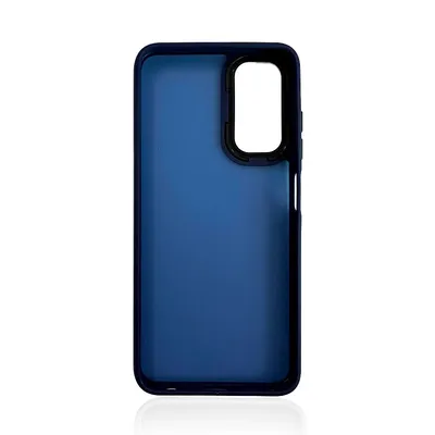 Coco Silikonska maska za Samsung A15, Plava