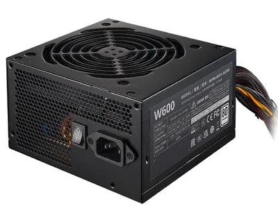 COOLER MASTER Elite NEX W600 napajanje 600W (MPW-6001-ACBW-BEU) 3Y