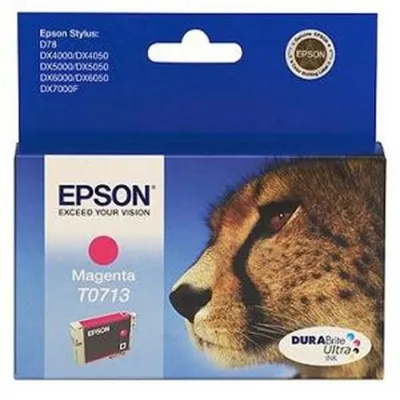 Epson cartridge T071340B0 za D78/SX4050, Sivi