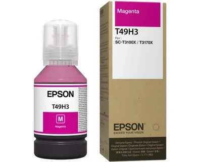 EPSON T49H3 magenta tinta