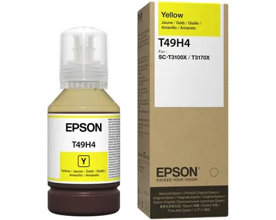 EPSON T49H4 žuta tinta