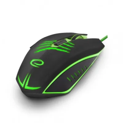 Esperanza Gaming Miš EGM209G Claw, Crni