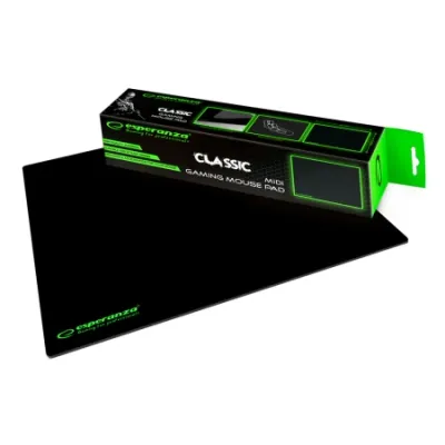 Esperanza Podloga za miš Classic Midi EGP102K, Crna
