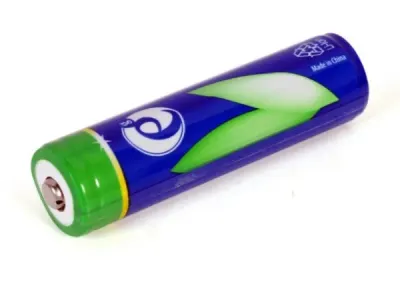GEMBIRD Litijum-jonska baterija 18650, zaštićena, 3350 mAh