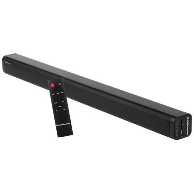 Goldmaster Soundbar, Bluetooth, 40 W - SB-1140, Crni