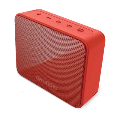 Grundig Zvučnik Bluetooth GBT Solo, Crveni