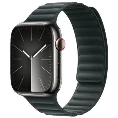 Hoco Magnetni remen za iWatch, 42/44/45/49mm, cyan - iWatch WA24 , Teget