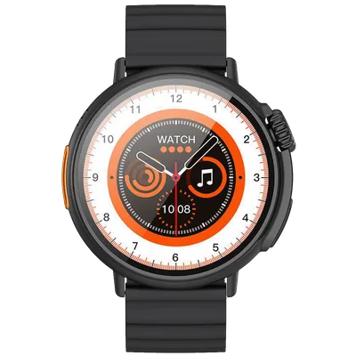 Hoco Pametni sat, 1.52" zaslon, Bluetooth - Y18, Crni