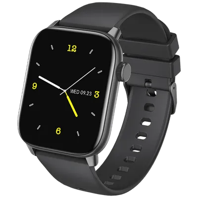 Hoco Pametni sat, 1.69" zaslon, Bluetooth - Y3, Crni