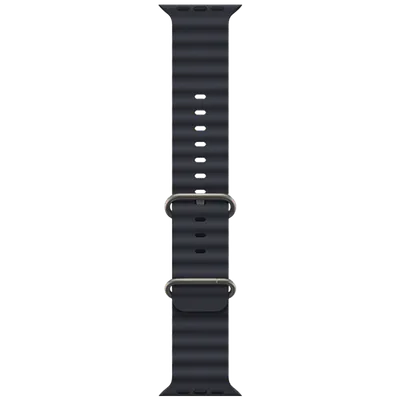 Hoco. Silikonski remen za iWatch, 42/44/45/49mm, iWatch WA12, Plavi
