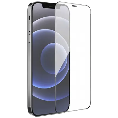 Hoco Zaštitno staklo za iPhone 12 /12 Pro - A34, Providno