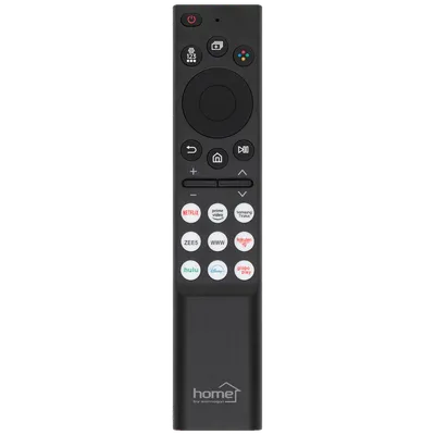 Home Daljinski upravljač za Samsung Smart TV prijemnike - URCSAM3, Crni
