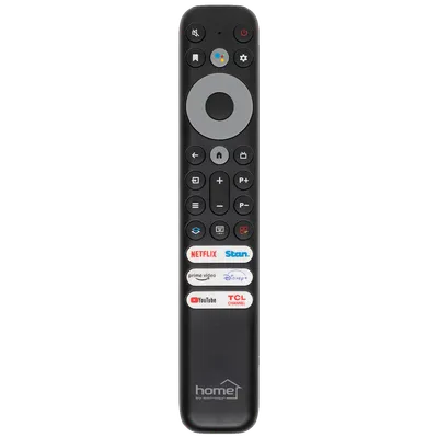 Home Daljinski upravljač za TCL Smart TV prijemnike - URCTCL, Crni