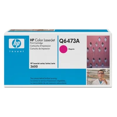 HP Toner Q6473A za HP LJ 3600, Crni
