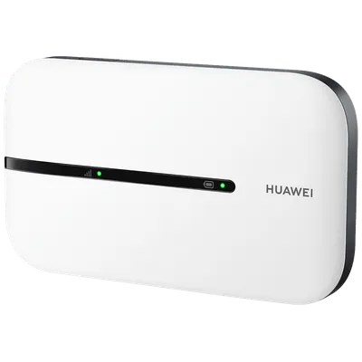 Huawei 4G mobilni WiFi router, 150 Mbps - E5576-320, Bijeli