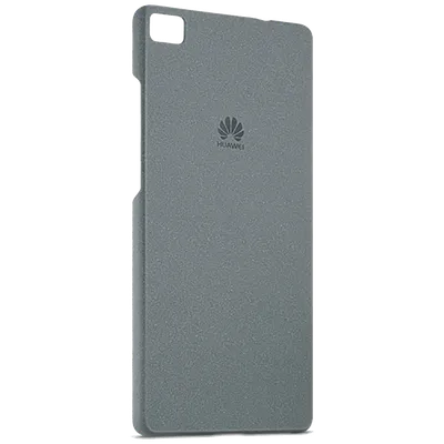Huawei Navlaka za mobitel Huawei P8 Lite - P8 Lite DC Case Deep, Siva
